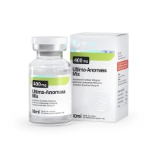 Ultima Anomass 400 Mix - Ultima Pharmaceuticals Ultima Pharmaceuticals