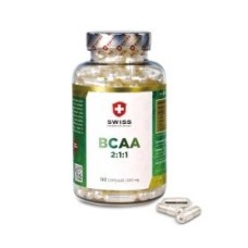 BCAA 2:1:1 Swiss Pharmaceuticals Swiss Pharmaceuticals