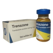 Trenazone AlphaZone Pharmaceuticals