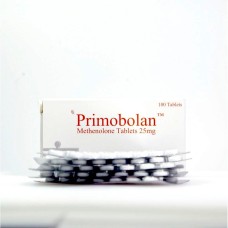 Primobolan 25 mg MultiPharm